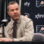 The Flyers have fired Alain Vigneault